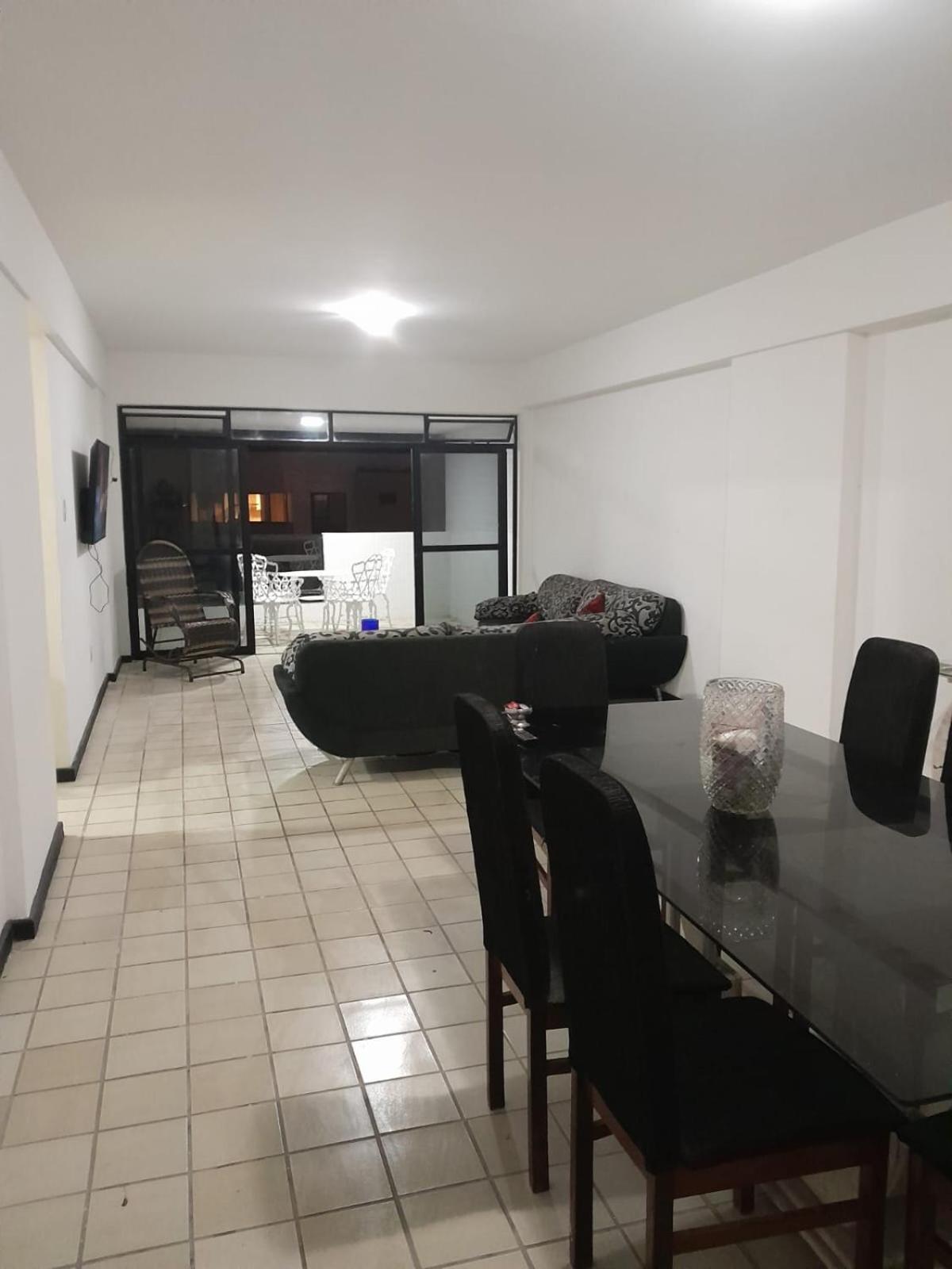 2 Ruas Da Beira Mar Bem Espacoso João Pessoa