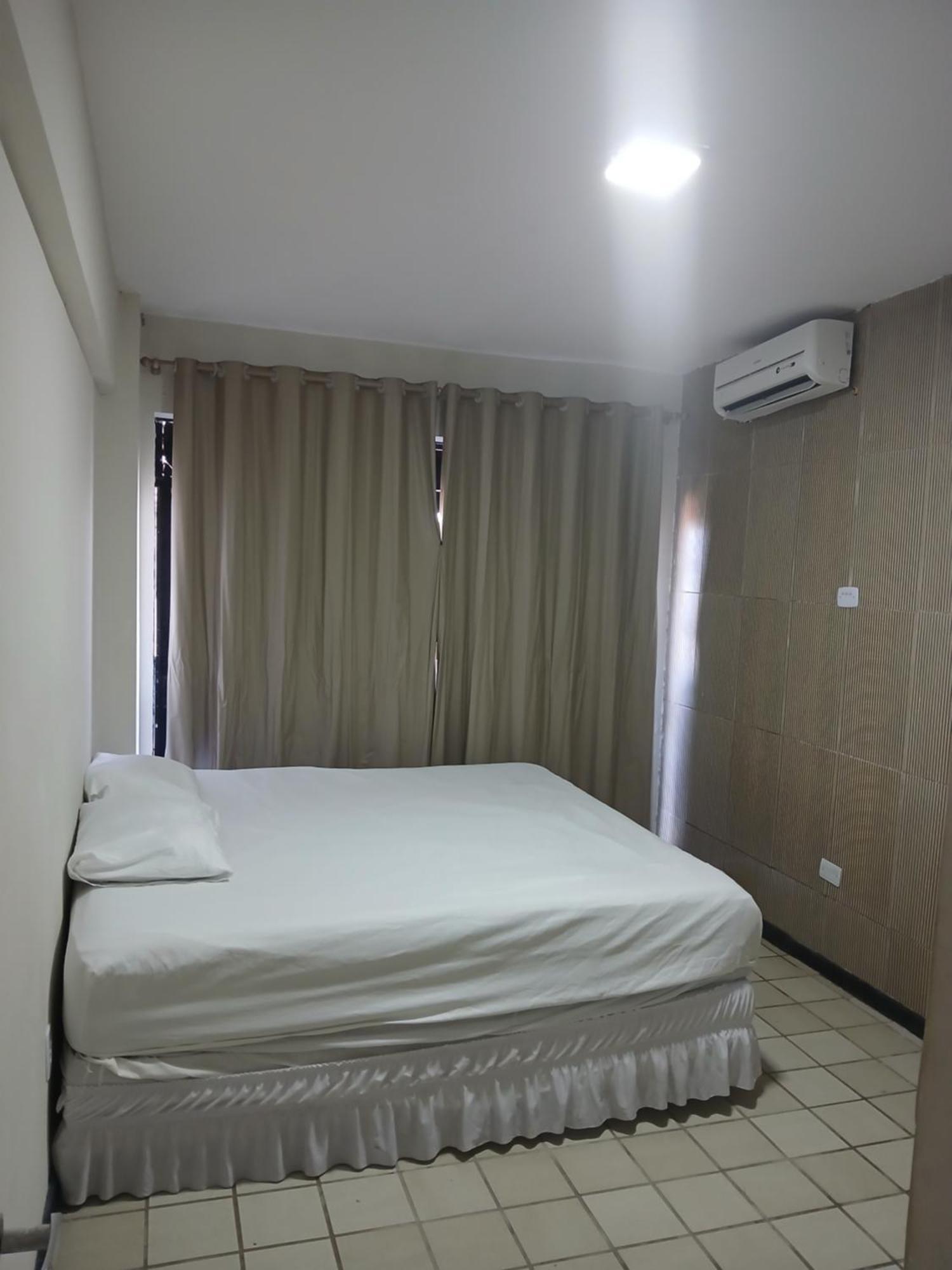 2 Ruas Da Beira Mar Bem Espacoso Apartamento João Pessoa