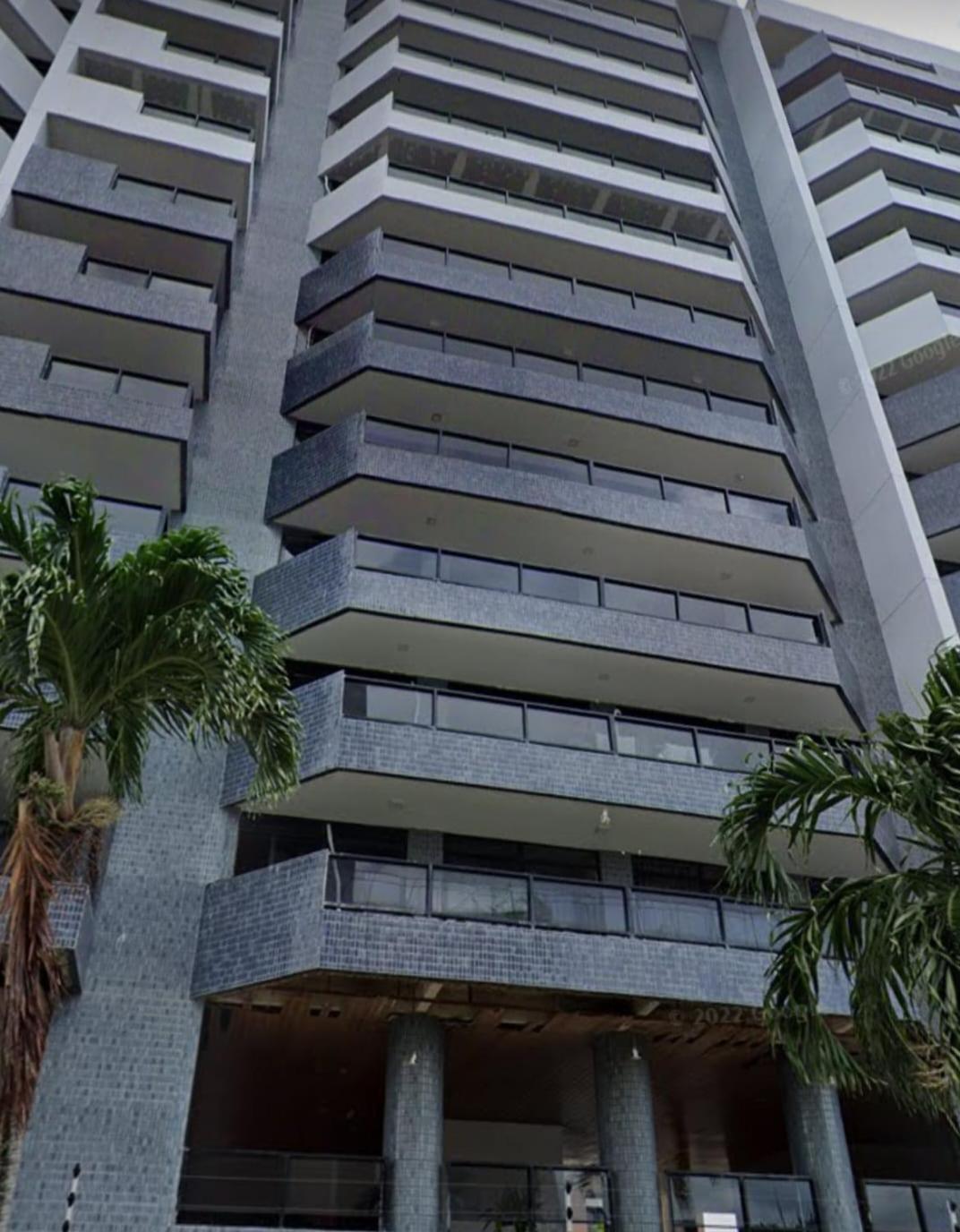 Apartamento 2 Ruas Da Beira Mar Bem Espacoso